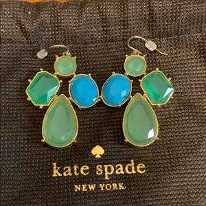 Kate spade earrings